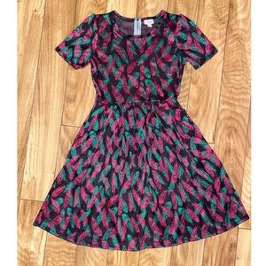NWOT LuLaRoe Amelia 🌺